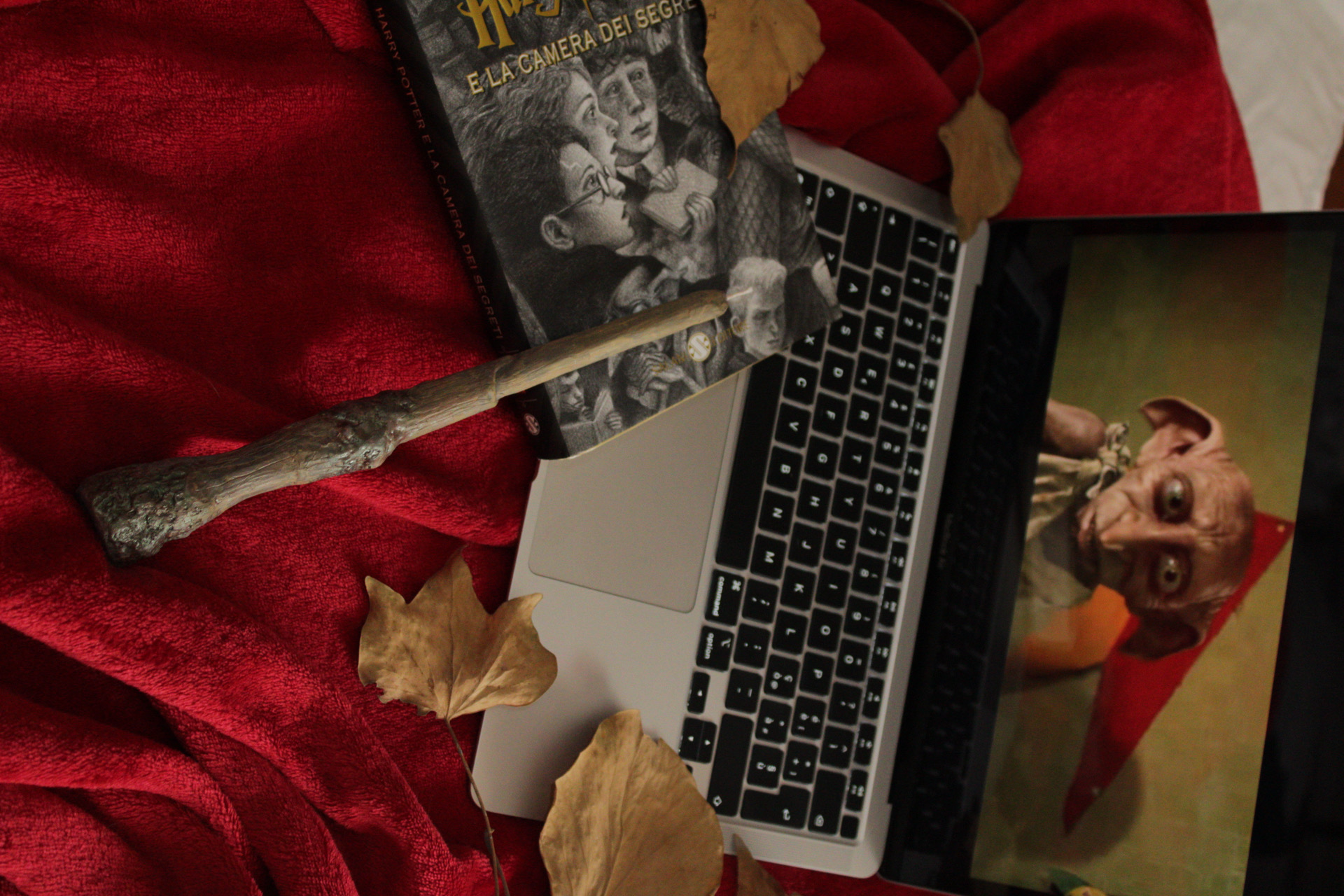 Creo candele ispirate da film,serie tv e cartoni