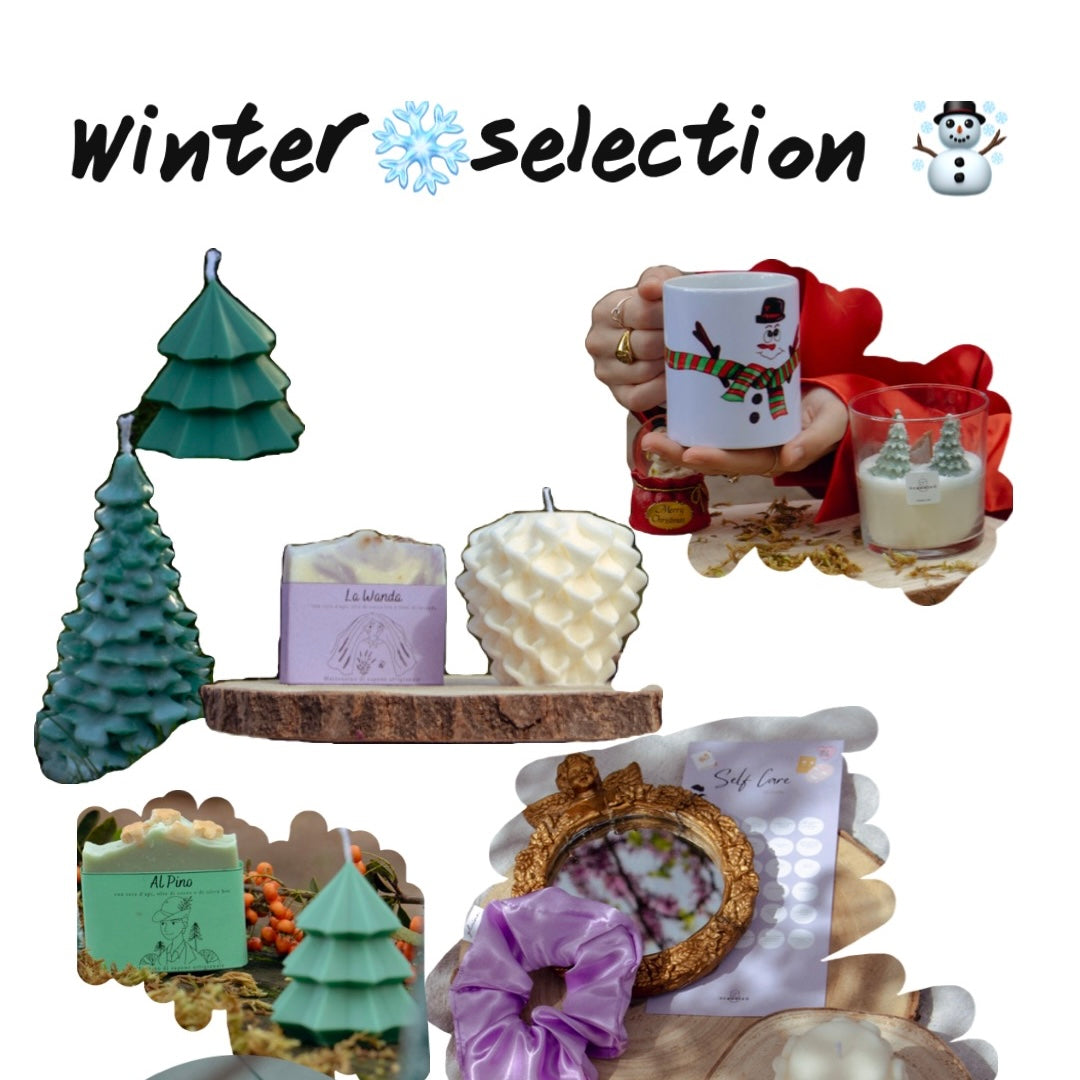 Winter selection ❄️☃️