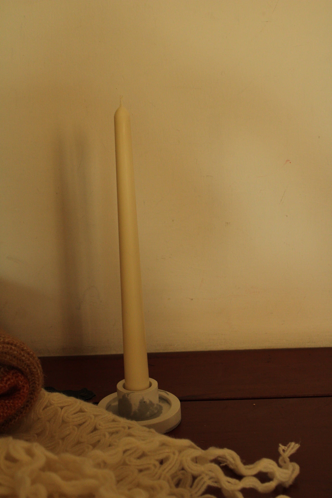 Candela centro tavolo