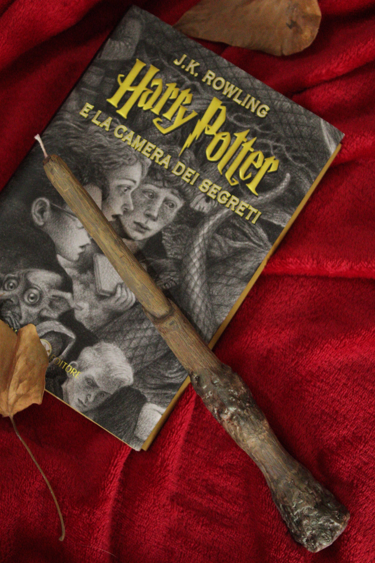 Bacchetta di Harry Potter