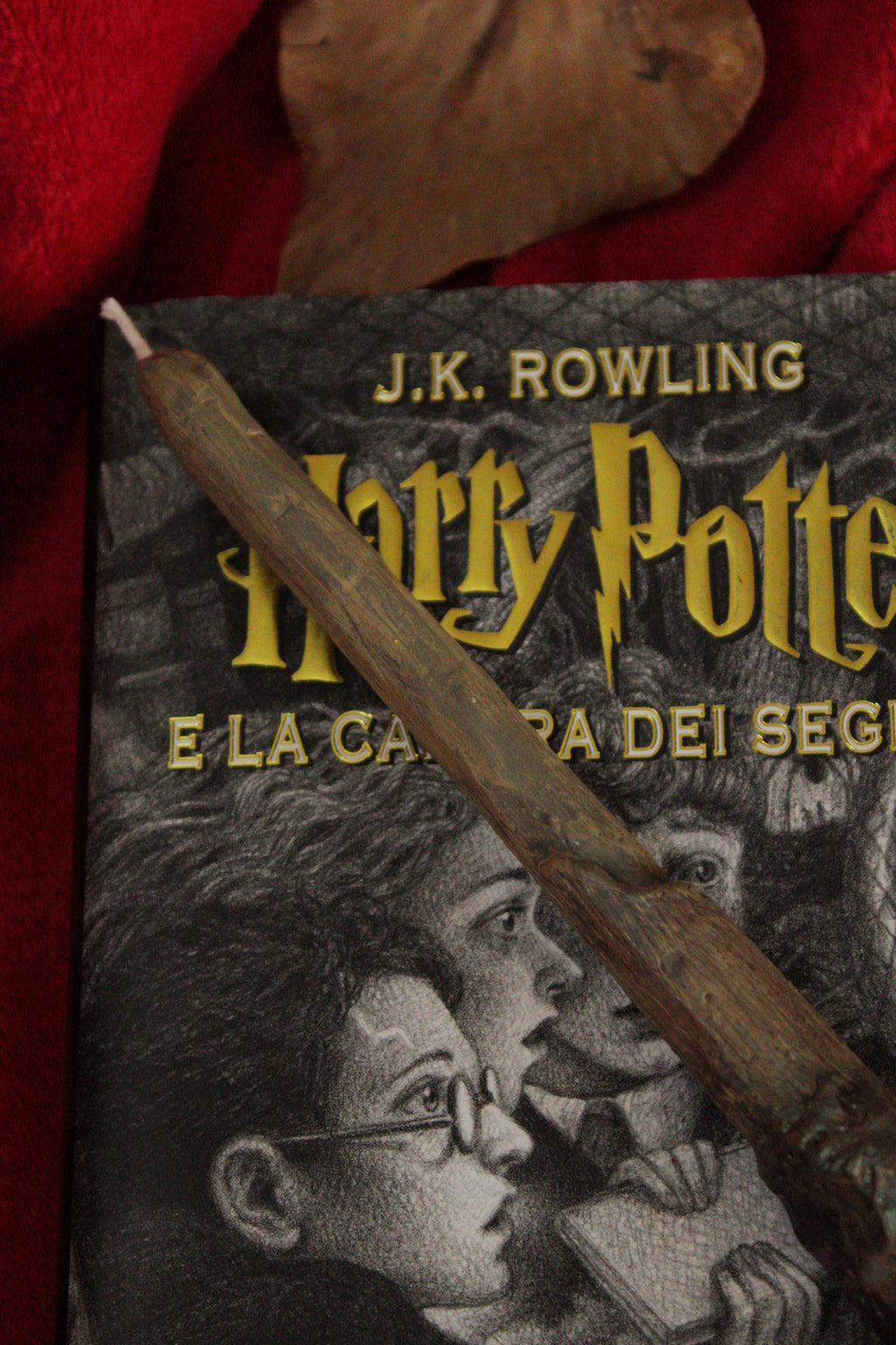 Bacchetta di Harry Potter